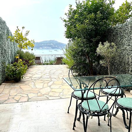 Studio Leopolda Villefranche-sur-Mer Exterior photo