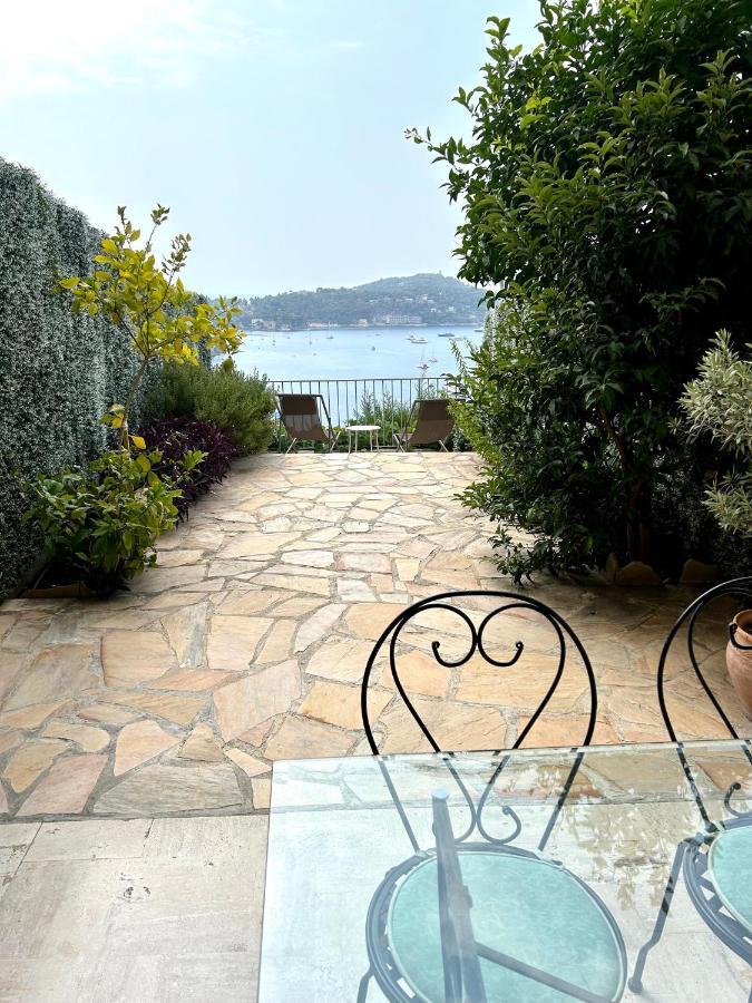 Studio Leopolda Villefranche-sur-Mer Exterior photo