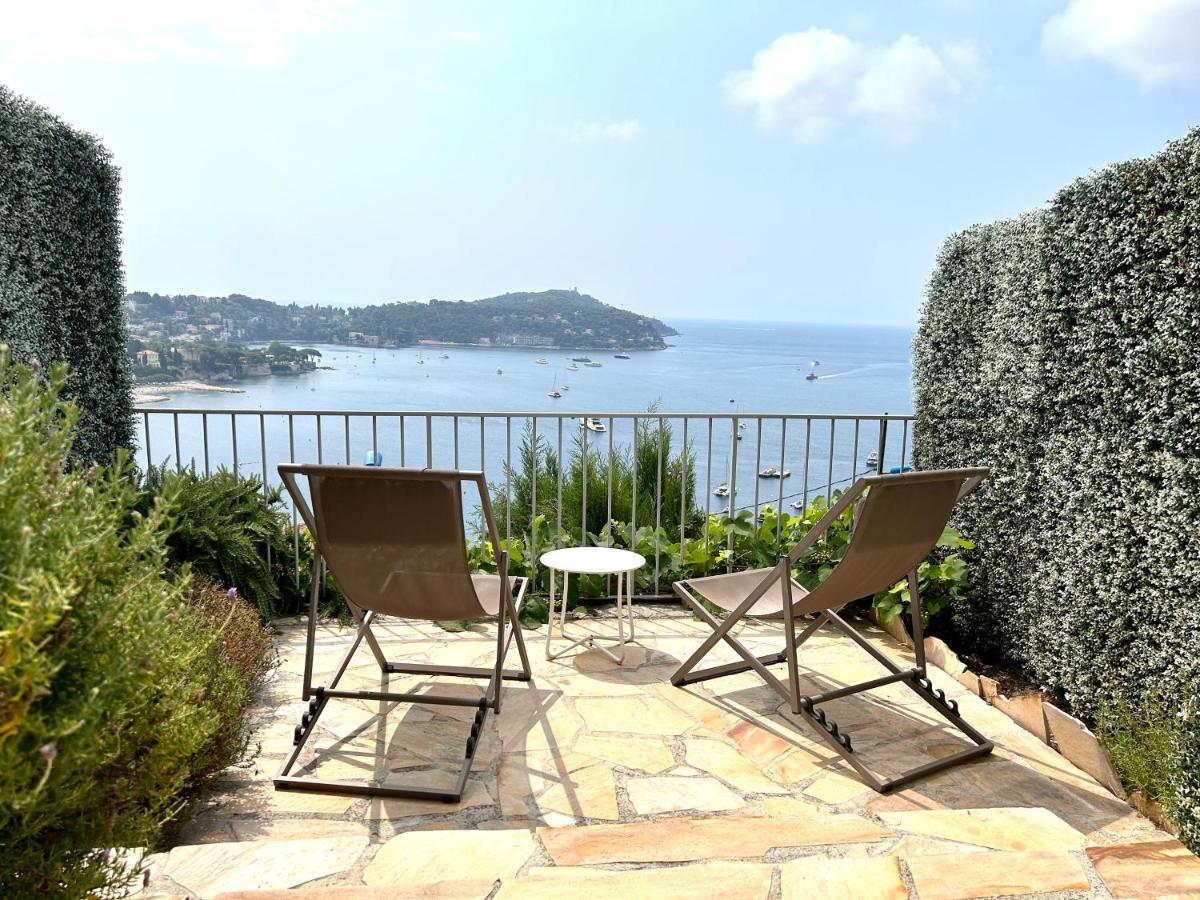 Studio Leopolda Villefranche-sur-Mer Exterior photo