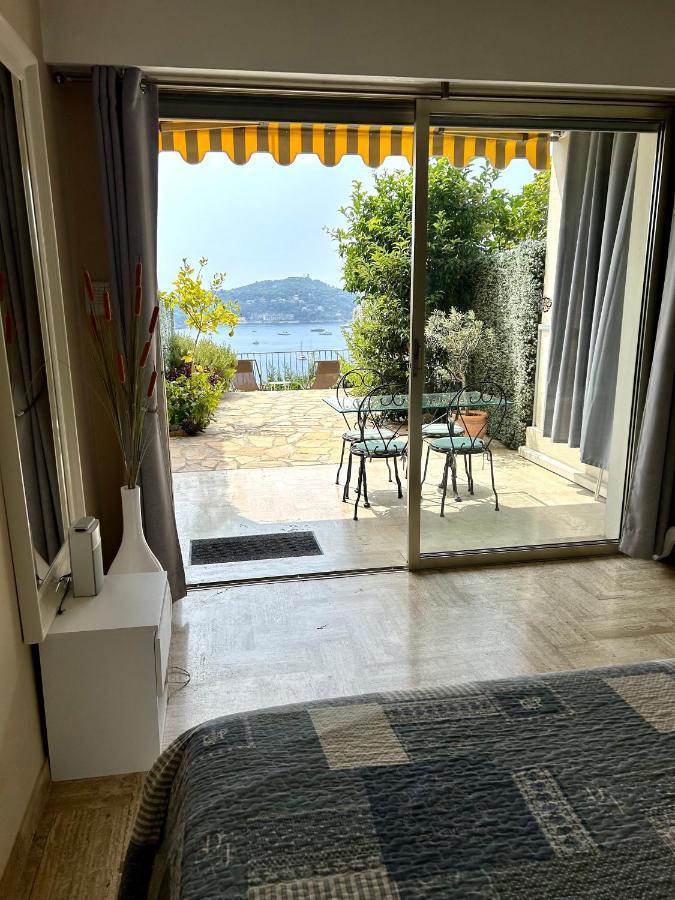 Studio Leopolda Villefranche-sur-Mer Exterior photo
