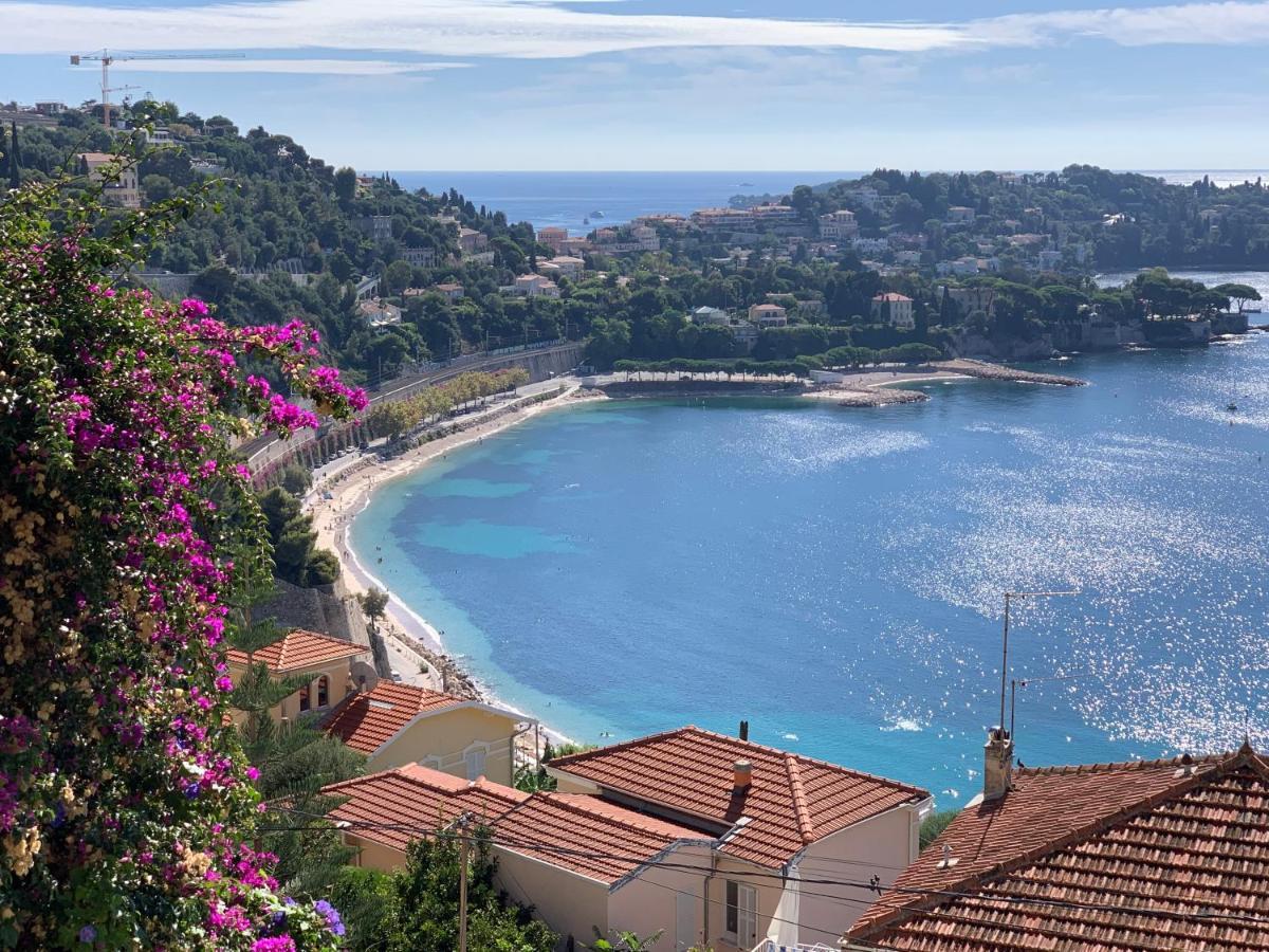 Studio Leopolda Villefranche-sur-Mer Exterior photo